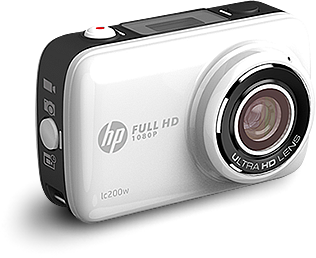 Camera HP LC200W Mini Wifi Cam 1080p
